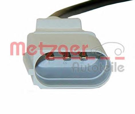 0909006 Metzger sensor de posición del cigüeñal