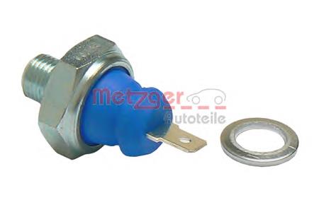 Sensor de presión de aceite 0910020 Metzger