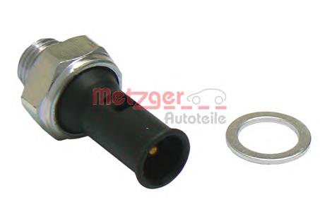 0910013 Metzger sensor de presión de aceite