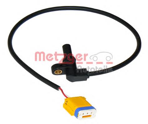 Sensor de velocidad 0909029 Metzger