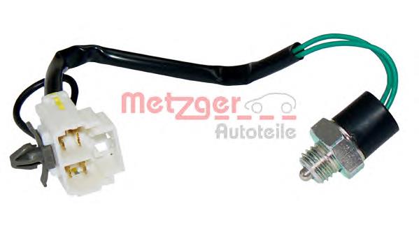 0912053 Metzger Interruptor de marcha atras
