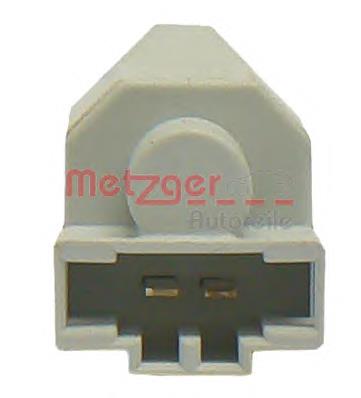 0911045 Metzger interruptor de embrague