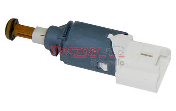 0911072 Metzger Interruptor luces de freno