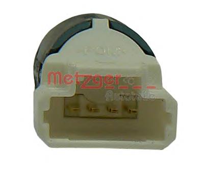 Interruptor luz de freno Metzger 0911072