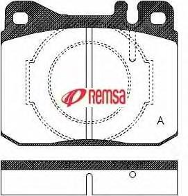 A005420022464 Mercedes