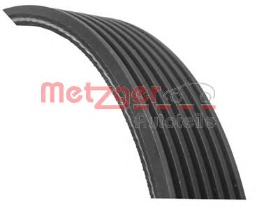 7PK2842 Metzger correa trapezoidal