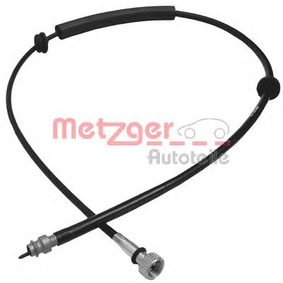 Cable Para Velocimetro S05005 Metzger