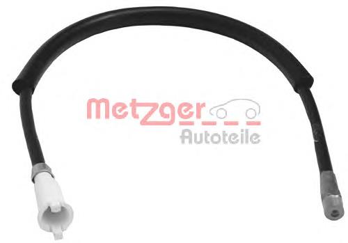 Cable Para Velocimetro 96002885 Peugeot/Citroen