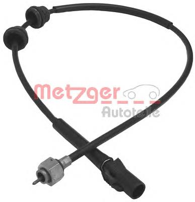 Cable Para Velocimetro S31027 Metzger