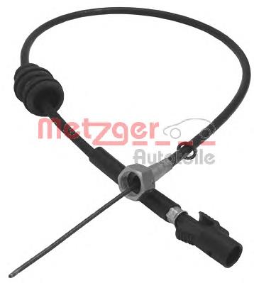 Cable del velocímetro VAG 191957803B