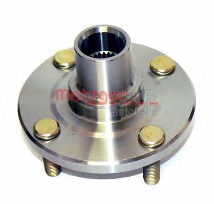 Cubo de rueda delantero Toyota Corolla E11