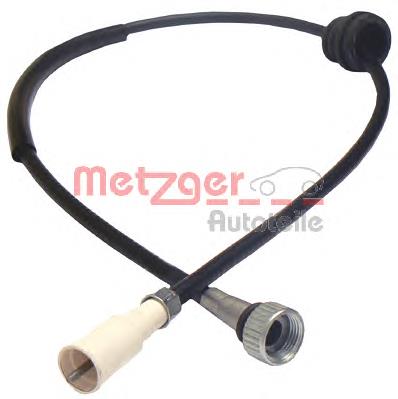 Cable Para Velocimetro S20012 Metzger
