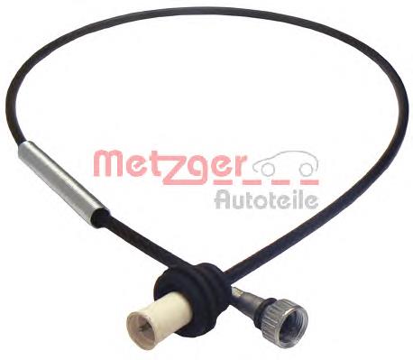 Cable Para Velocimetro 489001 Cautex