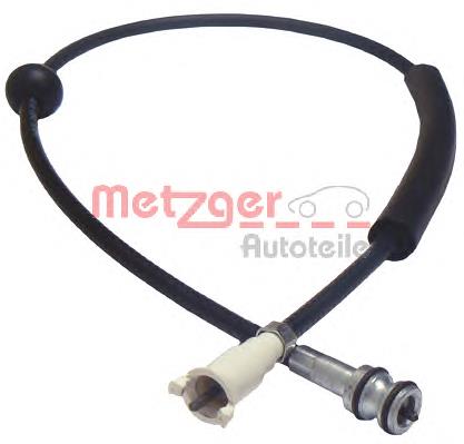 00006123C4 Peugeot/Citroen Cable de cuentakilómetros