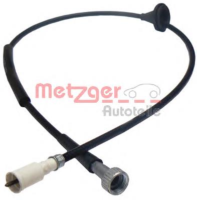 Cable Para Velocimetro 80353 Metalcaucho
