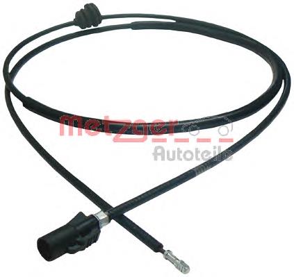 Cable Para Velocimetro S31110 Metzger