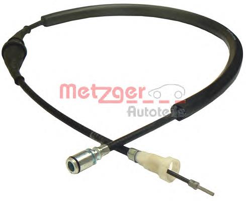 Cable Para Velocimetro S24050 Metzger