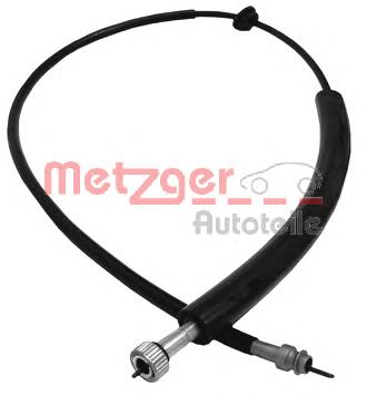 S05008 Metzger cable para velocimetro