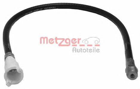 Cable Para Velocimetro Citroen BX (XB)