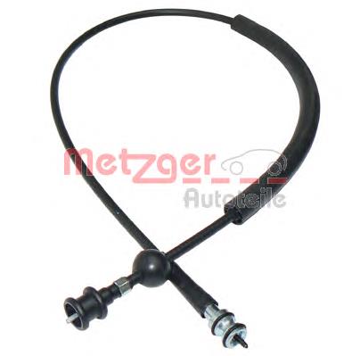 Cable Para Velocimetro 80068 Metalcaucho