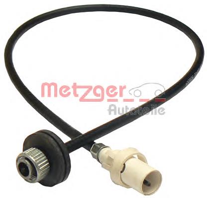 Cable Para Velocimetro 81733 Metalcaucho