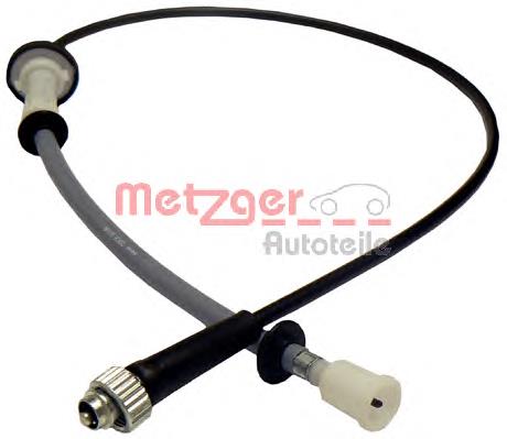 Cable Para Velocimetro 80316 Metalcaucho