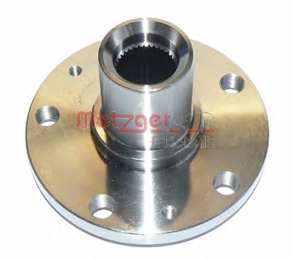 N 1018 Metzger cubo de rueda delantero