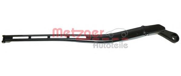 Brazo del limpiaparabrisas para Audi A4 (8EC)