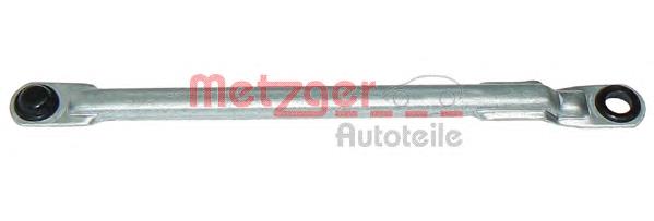 Biela izquierda de la transmisión del limpiaparabrisas Metzger 2190002 precio, desde 5,96 EUR