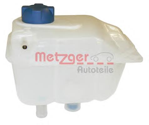 2140001 Metzger botella de refrigeración