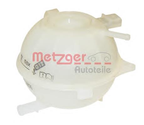 Vaso de expansión 2140008 Metzger