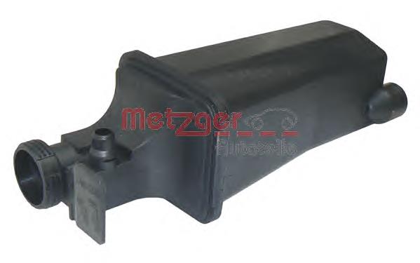 Vaso de expansión 2140021 Metzger