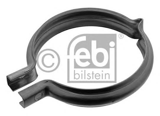 Abrazadera de sujeción delantera 3033054 Volvo