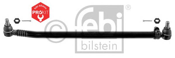 39343 Febi Barra longitudinal de dirección delantera