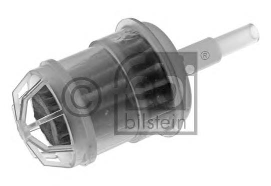 Comprar 39393 Febi Filtro del sistema de vacío del motor