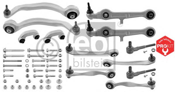 Kit De Brazo De Suspension Delantera 30939404 Swag