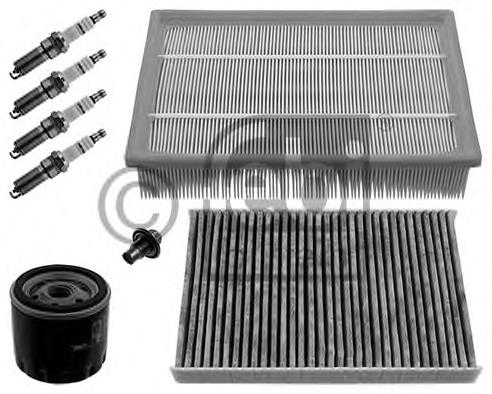 Filtro de aceite Volkswagen Golf 8 CD1, DA1