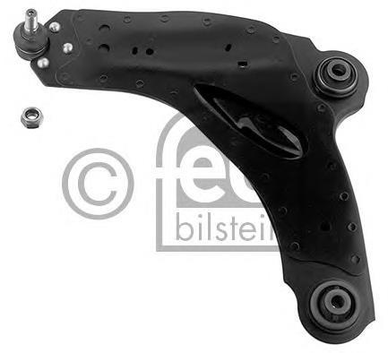 Brazo inferior izquierdo de la suspensión delantera Febi 39603 precio, desde 65,87 EUR