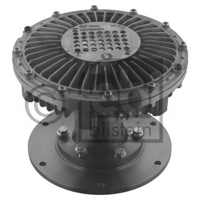 38931 Febi embrague, ventilador del radiador