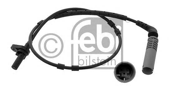 Sensor ABS trasero Febi 39278