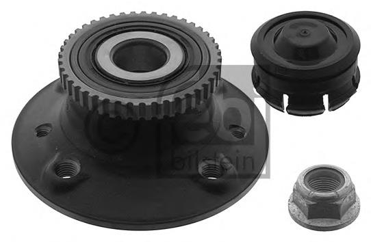 Buje de rueda Febi 39252 precio, desde 60,52 EUR