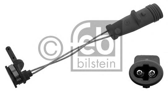 Sensor de desgaste de las pastillas de freno delanteras 39246 Febi