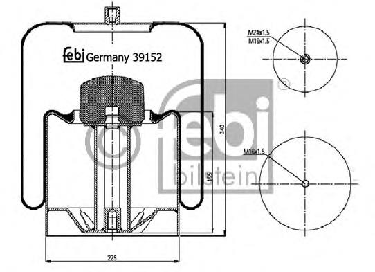 A9423203521 Mercedes