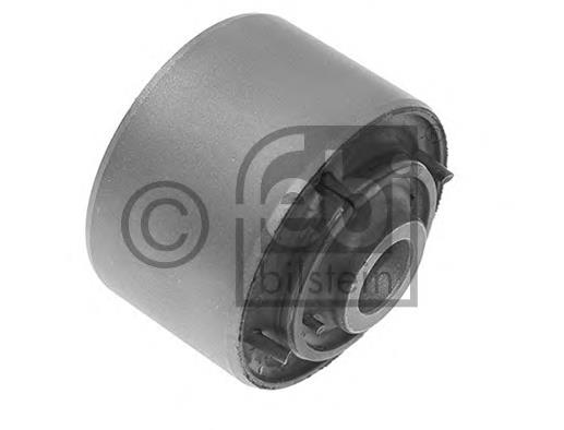 Buje trasero del brazo longitudinal trasero Febi 41151