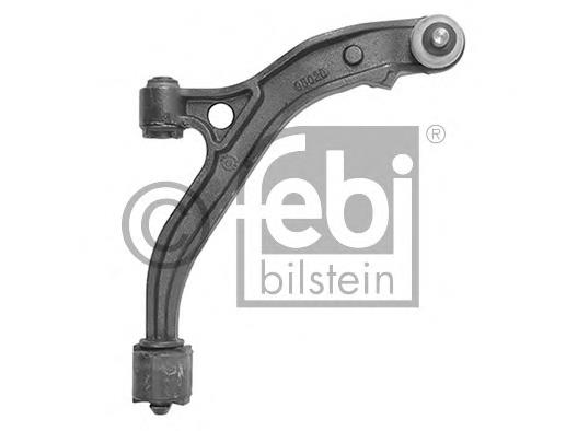 Brazo inferior derecho de la suspensión delantera 41056 Febi