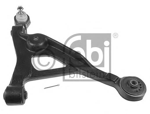 Brazo inferior derecho de la suspensión delantera 41069 Febi