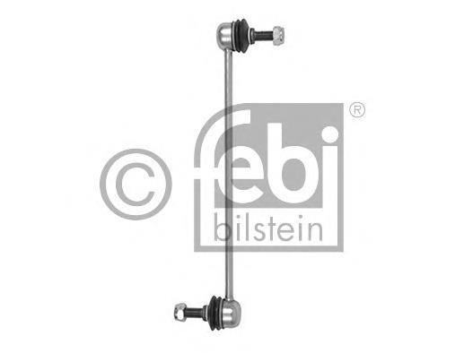 Soporte de la barra estabilizadora delantera Febi 41031
