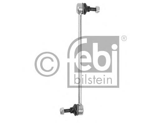 Soporte de la barra estabilizadora delantera Febi 41039