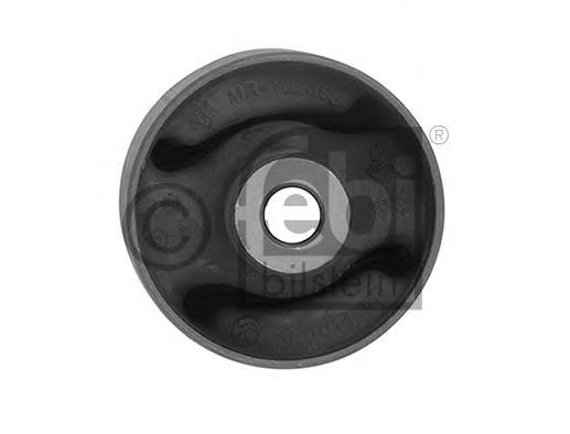 Buje delantero del brazo longitudinal trasero Febi 41112