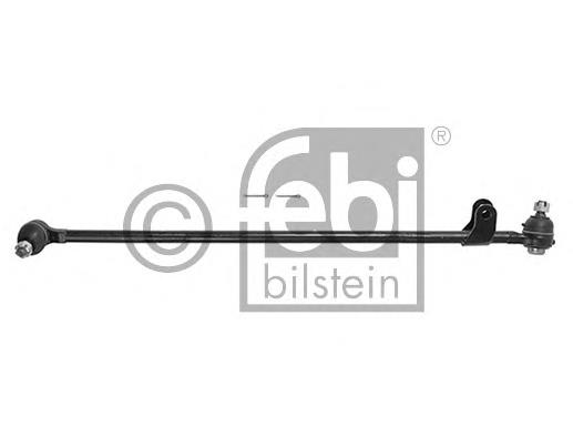 41372 Febi Barra de dirección completa